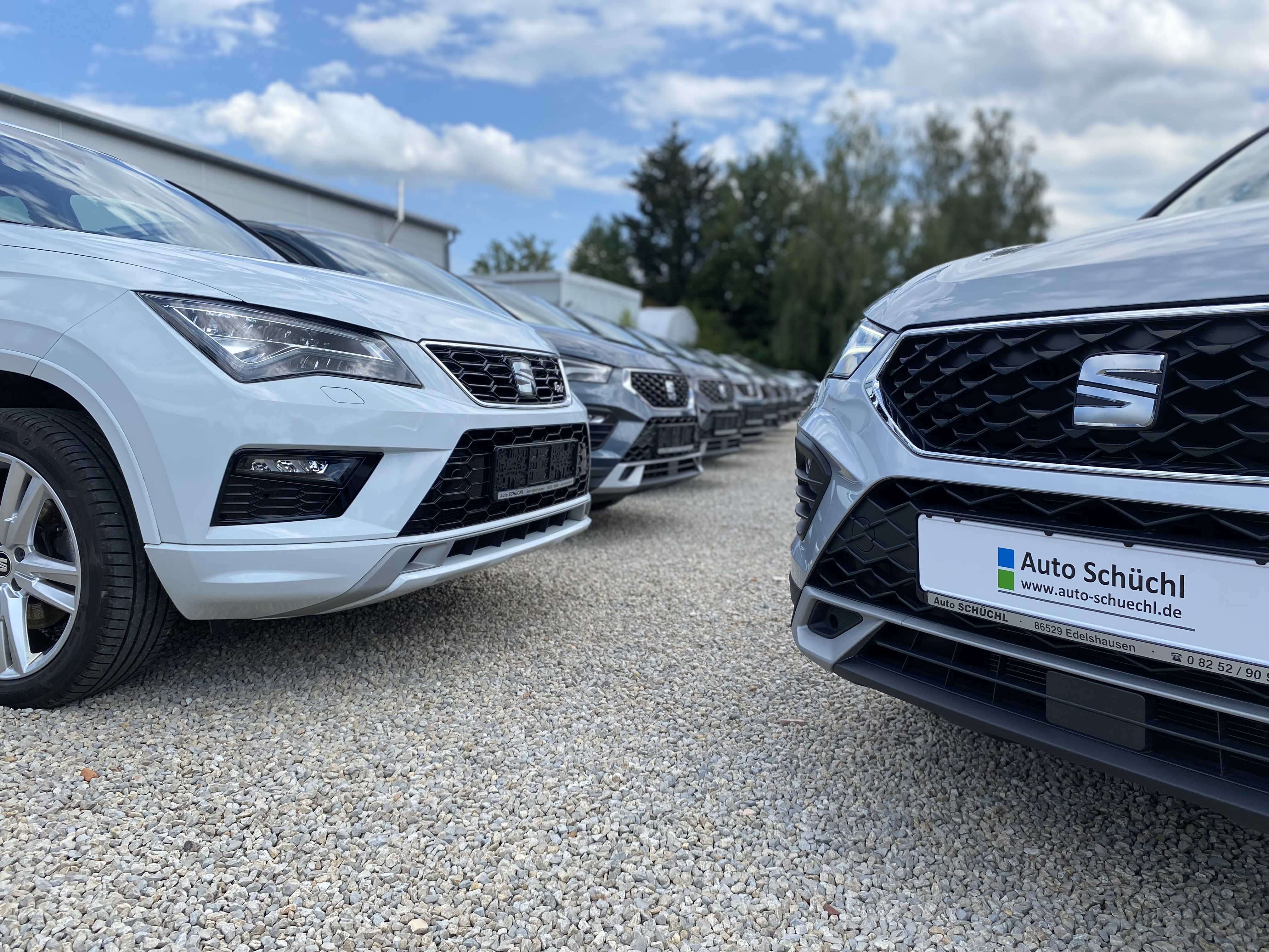 Seat Ateca Auswahl