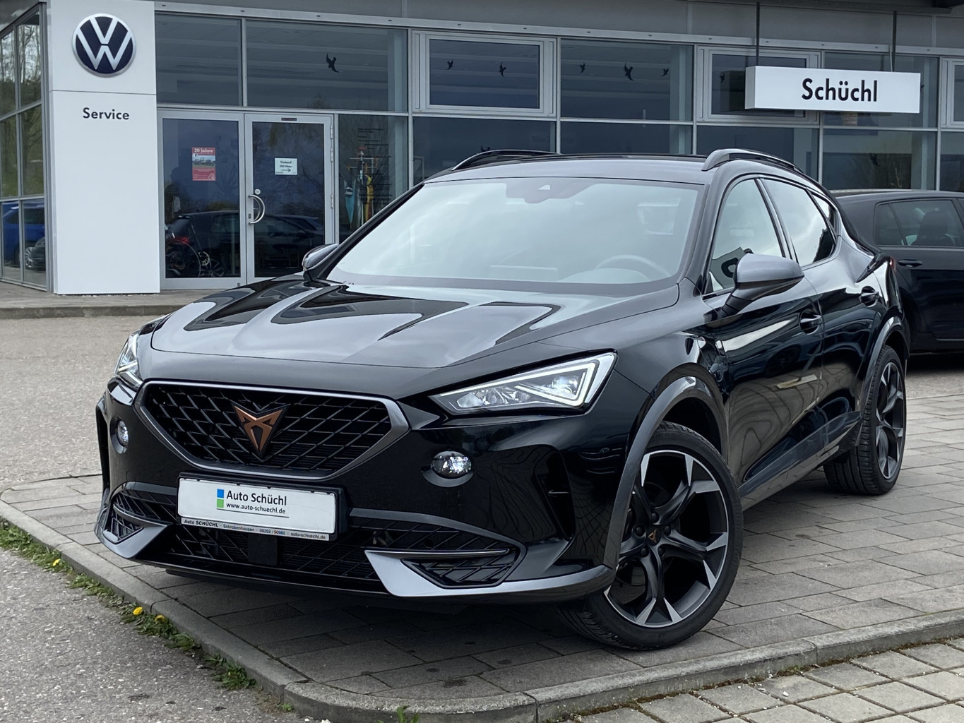 Cupra Formentor 1.4 TSI DSG eHybrid  19