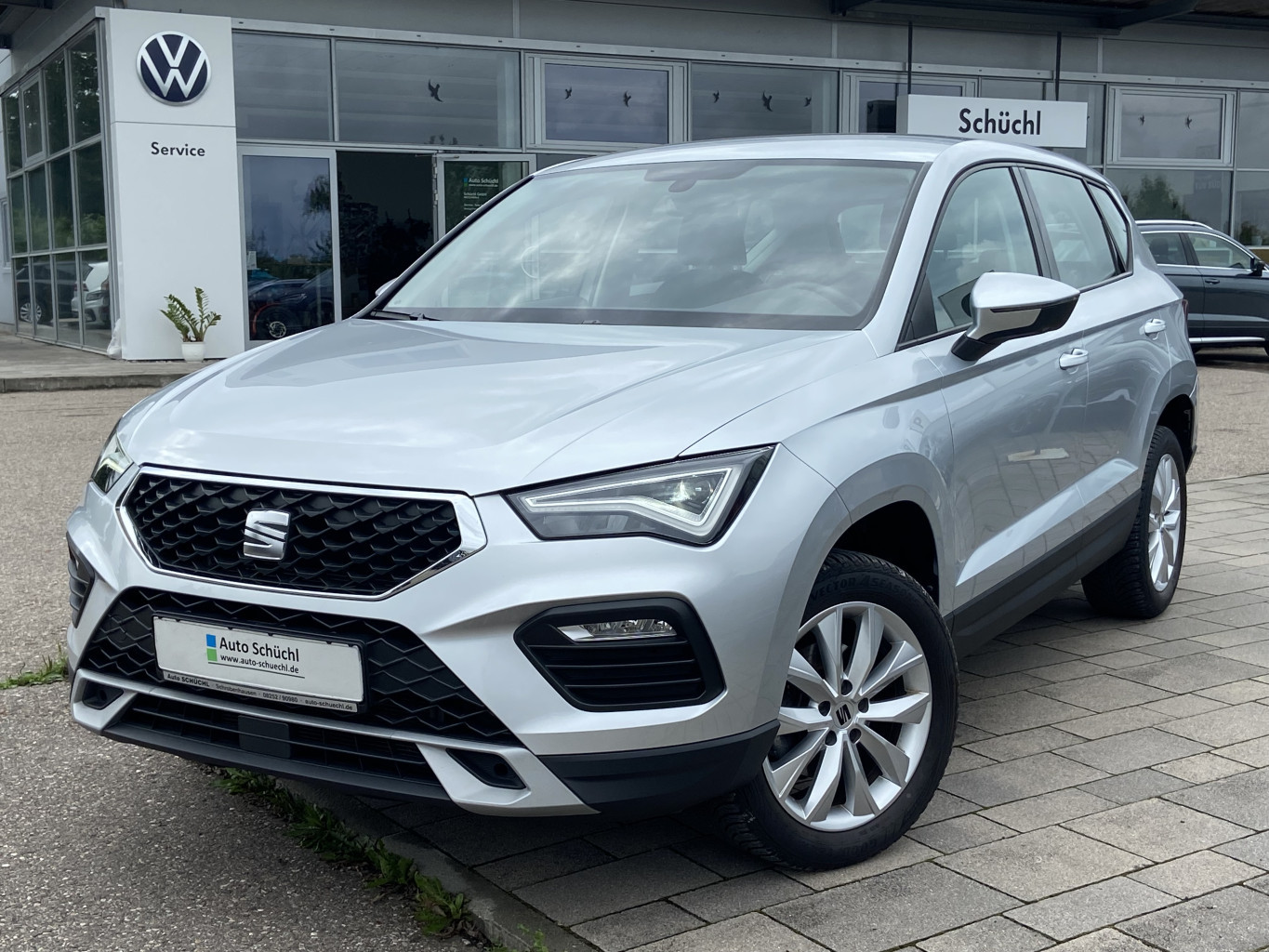 Seat Ateca 1.5 TSI Style 17