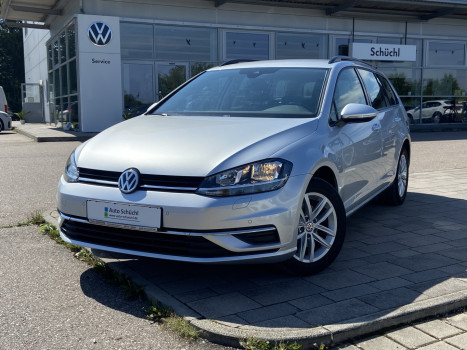 Volkswagen Golf Variant 1.6 TDI Comfortline NAVI+STANDHEIZUNG+SHZ+PDC+BLUETOOTH+ACC+SPORTSITZE 533555