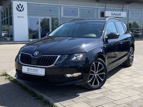 Skoda Octavia Combi 1.6 TDI Soleil 17