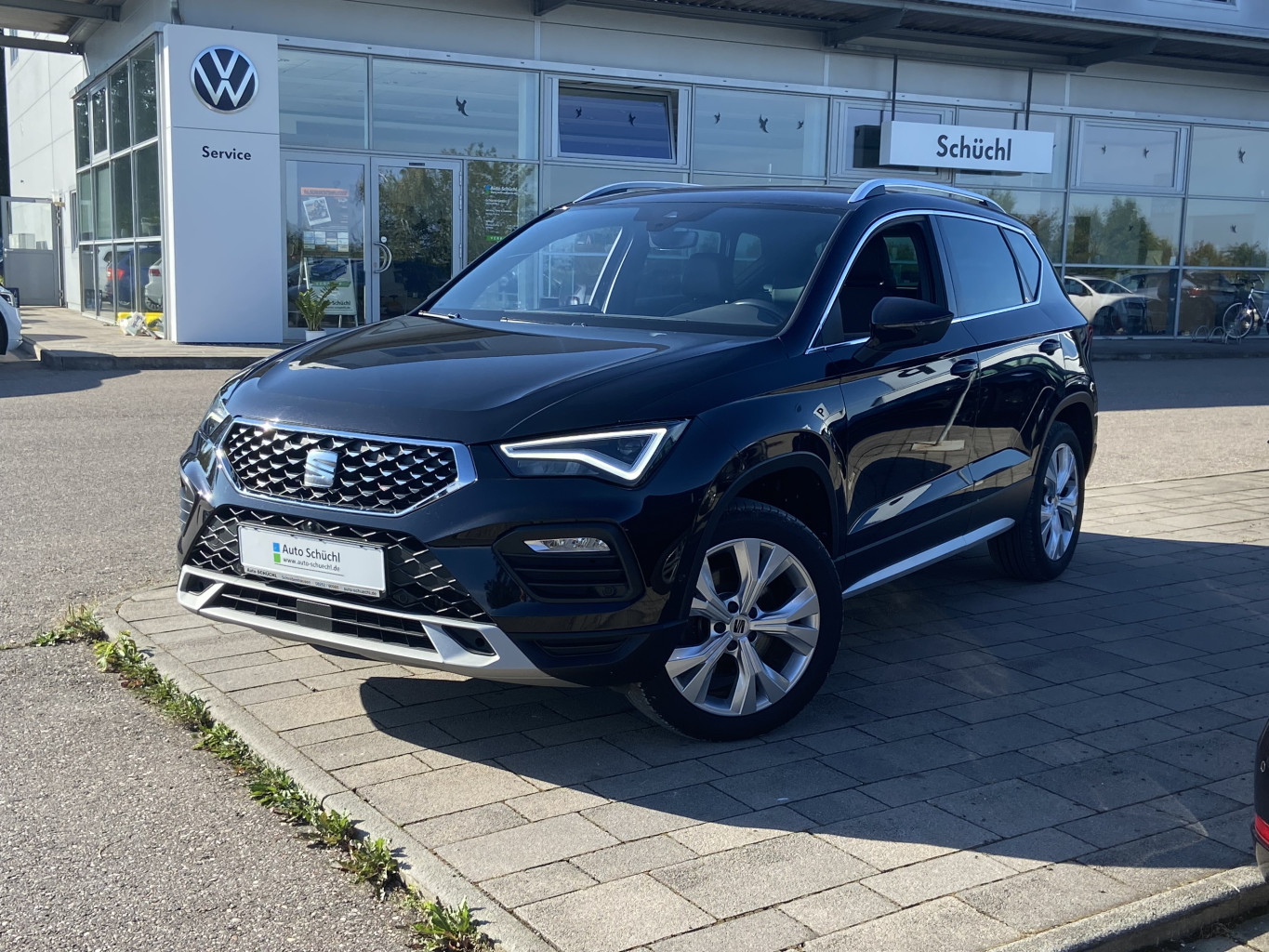 Seat Ateca 2.0 TSI DSG 4-DRIVE X-Perience 18