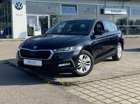 Skoda Octavia Combi 2.0 TDI Ambition Neues Modell NAVI-COLUMBUS+LED+SMART-LINK+VIRTUAL-COCKPIT+SHZ+PDC+DAB+LANE-ASSIST+GRA+KEYLESS+BLUETOOTH 156419