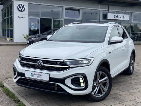 Volkswagen T-Roc 1.5 TSI DSG R-LINE 17