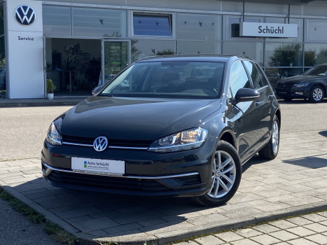 Volkswagen Golf 1.6 TDI Comfortline NAVI+SHZ+PDC+BLUETOOTH+ACC+SPORTSITZE 087301