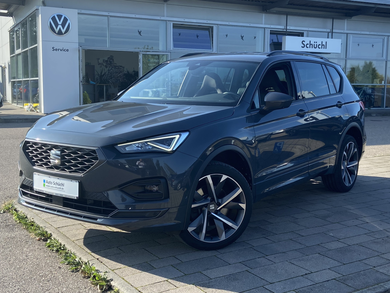 Seat Tarraco 2.0 TDI DSG FR-LINE 4-DRIVE 20