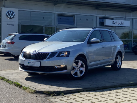 Skoda Octavia Combi 1.0 TSI Ambition GRA+AHK+SHZ+PDC 063229