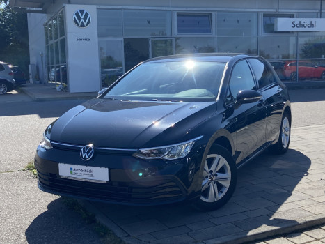 Volkswagen Golf 1.5 TSI LIFE NAVI+LED+APP-CONNECT+ACTIVE-INFO+SHZ+PDC+DAB+LANE-ASSIST+ACC 045311