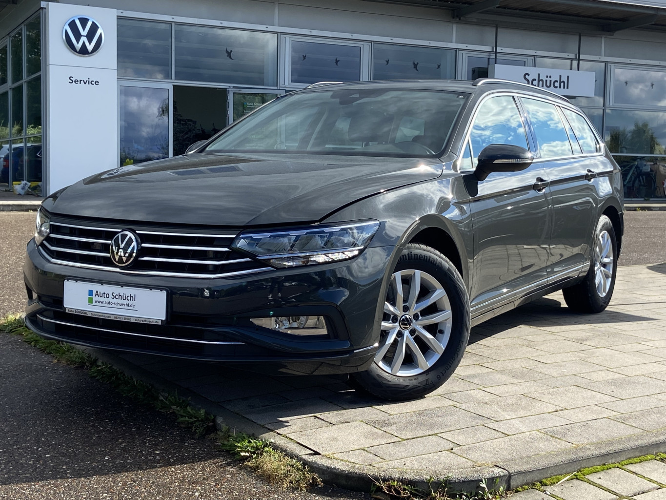 Volkswagen Passat Variant 2.0 TDI BUSINESS NAVI+LED+KAMERA+APP-CONNECT+ACC+LANE-ASSIST+SHZ+PDC+DAB+ACC+BLUETOOTH