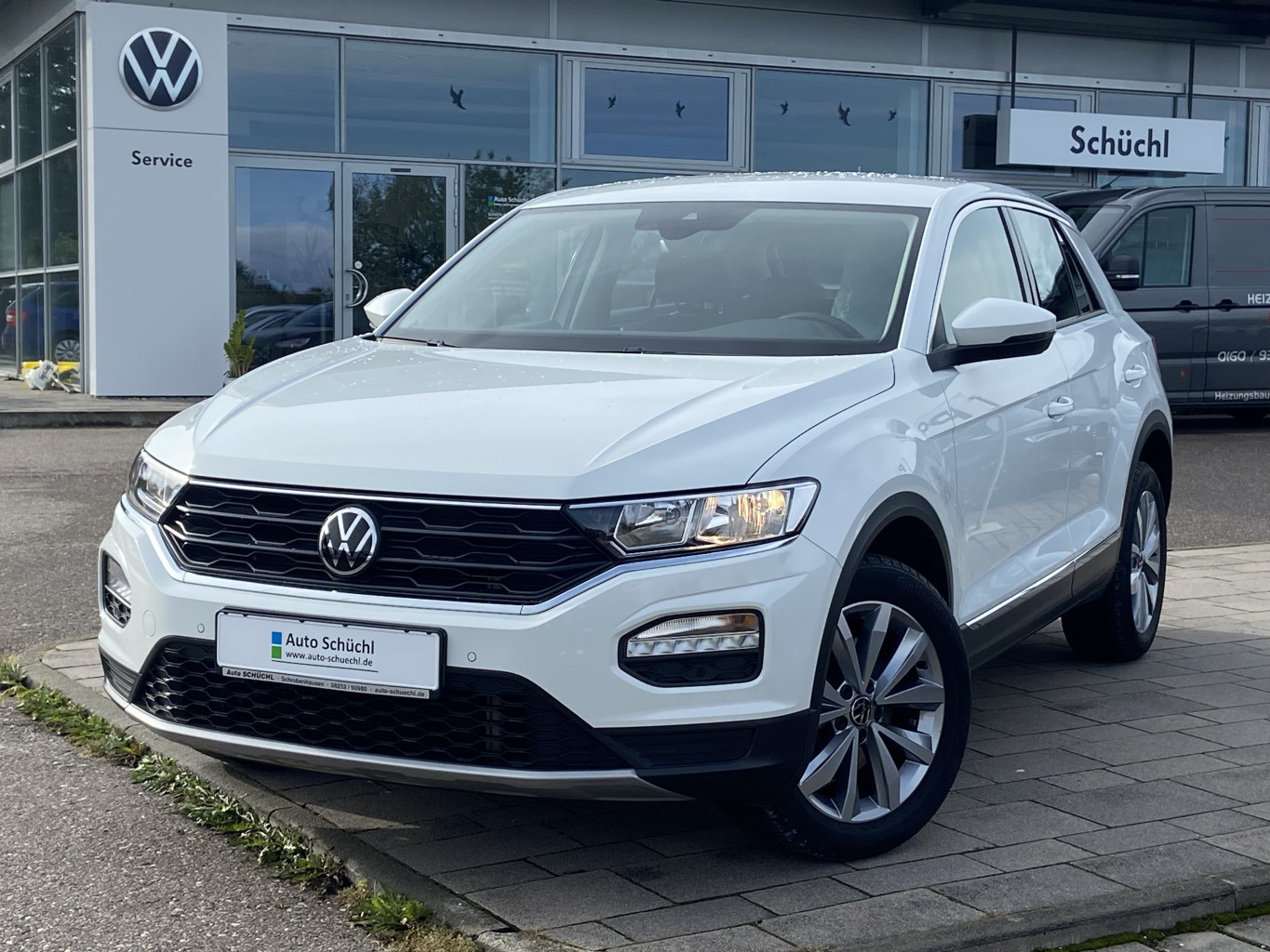 Volkswagen T-Roc 2.0 TDI DSG Style NAVI+APP-CONNECT+SHZ+PDC+DAB+BLUETOOTH+ACC+LANE-ASSIST