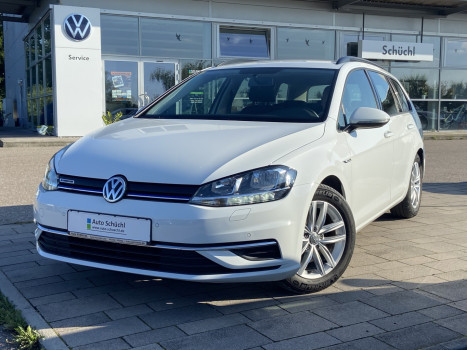 Volkswagen Golf Variant 1.5 TSI COMFORTLINE NAVI+AHK+SHZ+PDC+BLUETOOTH 579726A