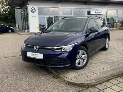 Volkswagen Golf Variant 2.0 TDI DSG LIFE NAVI+LED+APP-CONNECT+ACTIVE-INFO+SHZ+PDC+DAB+ACC+BLUETOOTH+LANE-ASSIST 500344