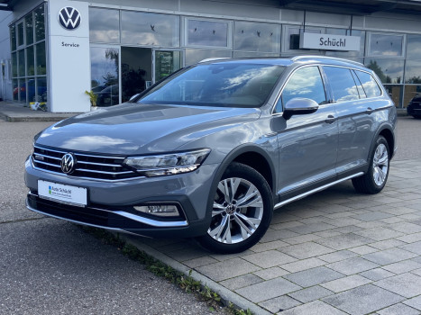 Volkswagen Passat Alltrack 2.0 TDI DSG 4-MOTION NAVI+AHK+LED+KAMERA+PANORAMA+APP-CONNECT+ACC+LANE-ASSIST+SHZ+PDC+DAB+BLUETOOTH 032196A