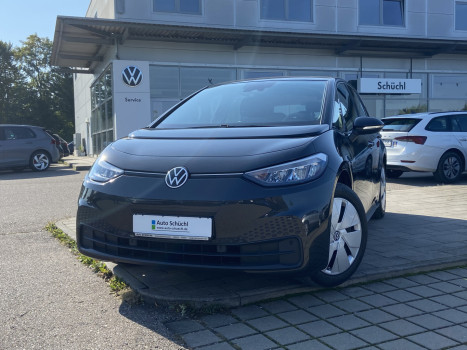 Volkswagen ID.3 NAVI+LED+CCS+APP-CONNECT+PDC+DAB+LANE-ASSIST+BLUETOOTH 004048