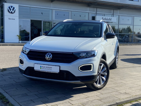 Volkswagen T-Roc 1.5 TSI COMFORTLINE NAVI+LED+PANORAMA+SHZ+DAB+ACC+LANE-ASSIST+BLUETOOTH+FAHRERASSISTENZPAKET-PLUS 182376