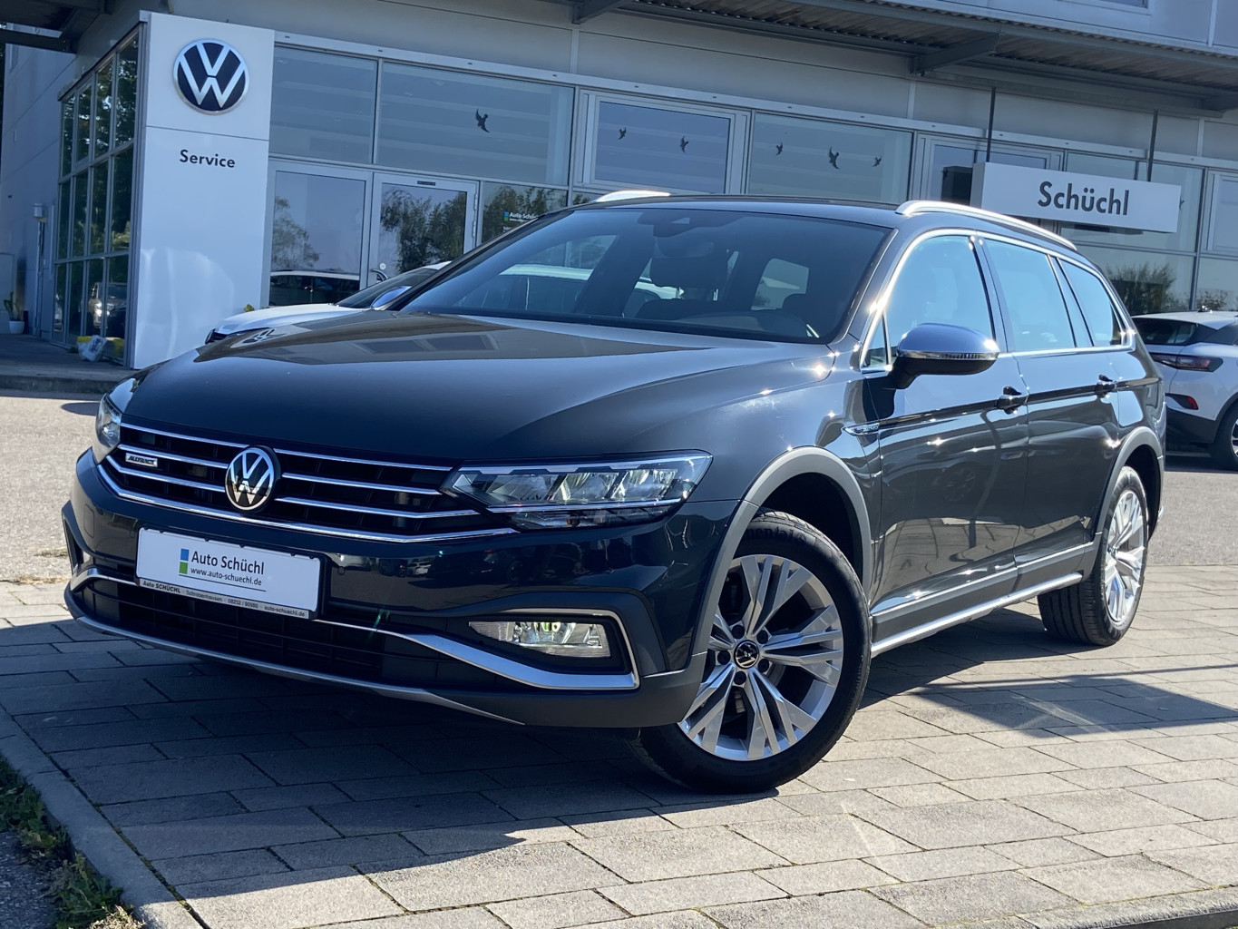 Volkswagen Passat Alltrack 2.0 TDI DSG 4-MOTION NAVI+LED+AHK+KAMERA+APP-CONNECT+ACC+LANE-ASSIST+SHZ+PDC+DAB+ACC+BLUETOOTH