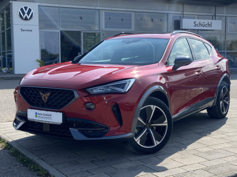 Cupra Formentor 1.4 TSI DSG eHybrid PAKET-XL+18