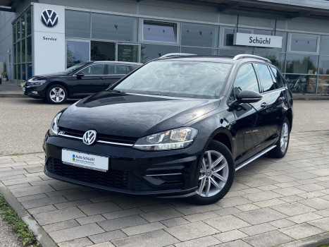 Volkswagen Golf Variant 2.0 TDI DSG Comfortline R-Line NAVI+PARKASSIST+SHZ+KAMERA+BLUETOOTH+ACC 553641G