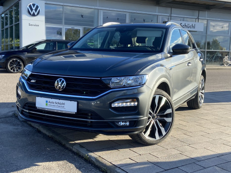 Volkswagen T-Roc 1.5 TSI R-Line 19