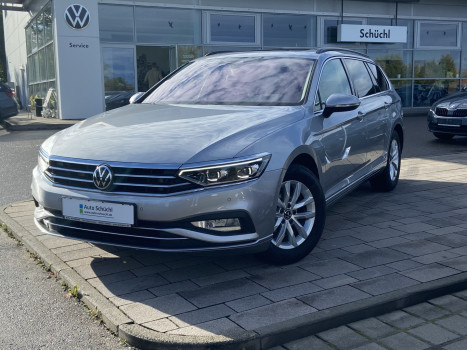 Volkswagen Passat Variant 2.0 TDI DSG BUSINESS NAVI+STANDHEIZUNG+LED+AHK+EL.-HECKKLAPPE+PANORAMA+APP-CONNECT+ACTIVE-INFO+PARKASSIST+360-KAMERA+LED+SHZ+KEYLESS+DAB+ACC+KEYLESS+STANDHEIZUNG+HEAD-UP+BLUETOOTH+LANE-ASSIST 068102