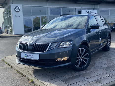 Skoda Octavia Combi 1.5 TSI DSG Ambition 17