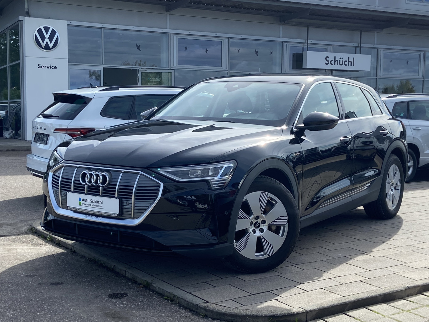 Audi e-tron 50 quattro 19