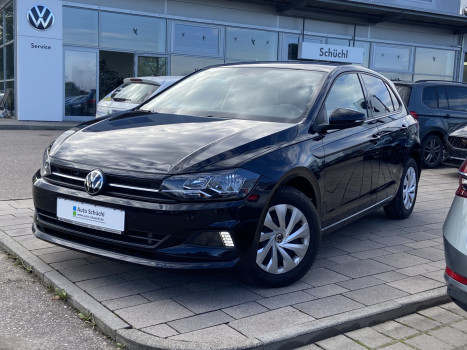 Volkswagen Polo 1.0 TSI DSG Comfortline NAVI+APP-CONNECT+ACTIVE-INFO+SHZ+PDC+KEYLESS+DAB+BLUETOOTH+KEYLESS 037729