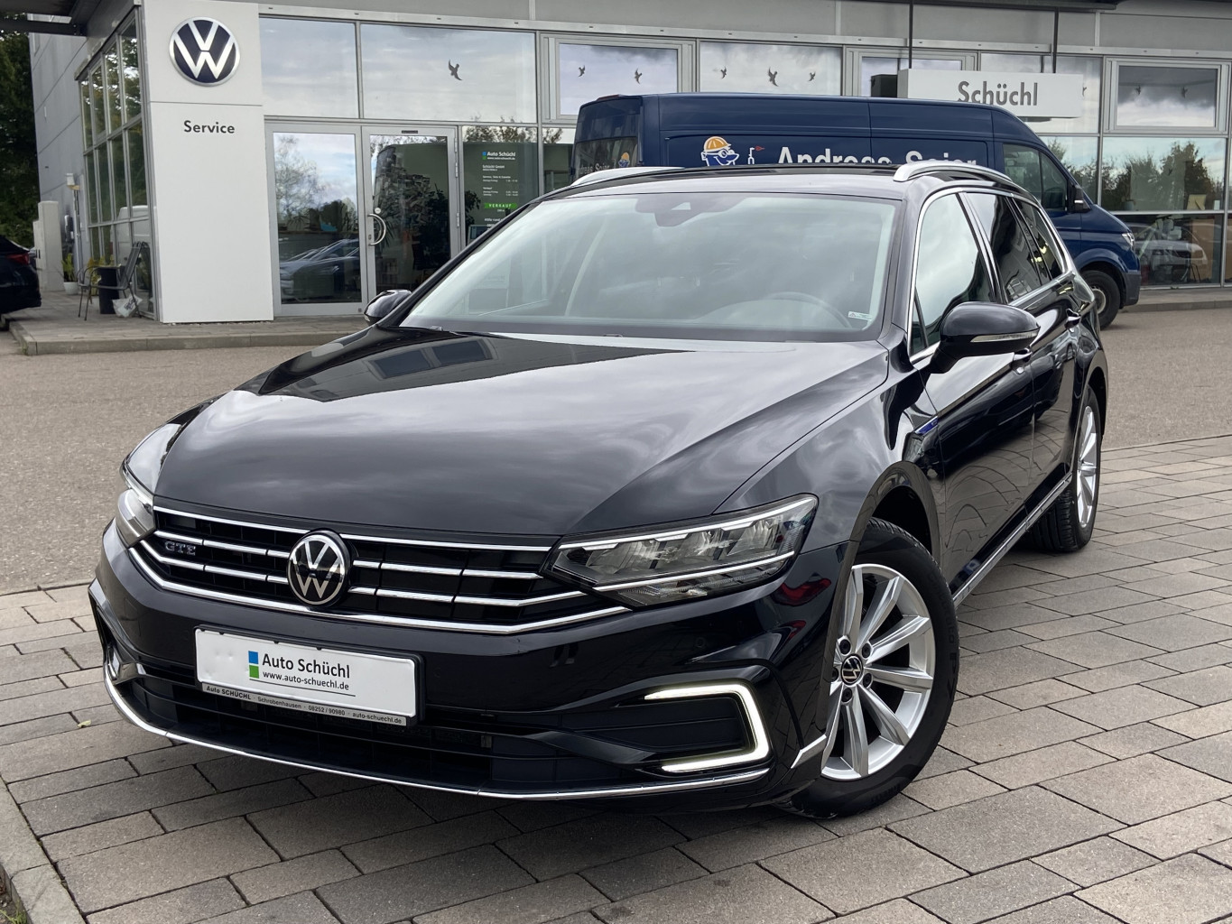 Volkswagen Passat Variant GTE 1.4 TSI DSG Hybrid TEIL-LEDER+NAVI+LED+KAMERA+APP-CONNECT+ACC+LANE-ASSIST+ACTIVE-INFO+SHZ+PDC+DAB+ACC+BLUETOOTH