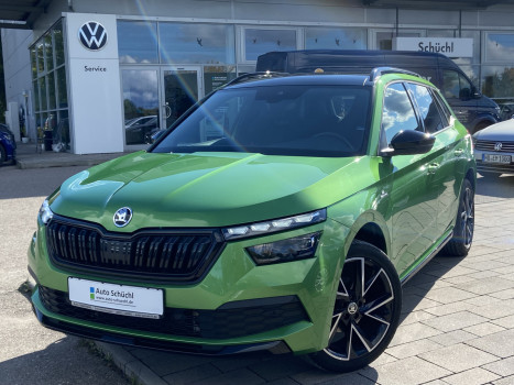 Skoda Kamiq 1.5 TSI MONTE CARLO 18