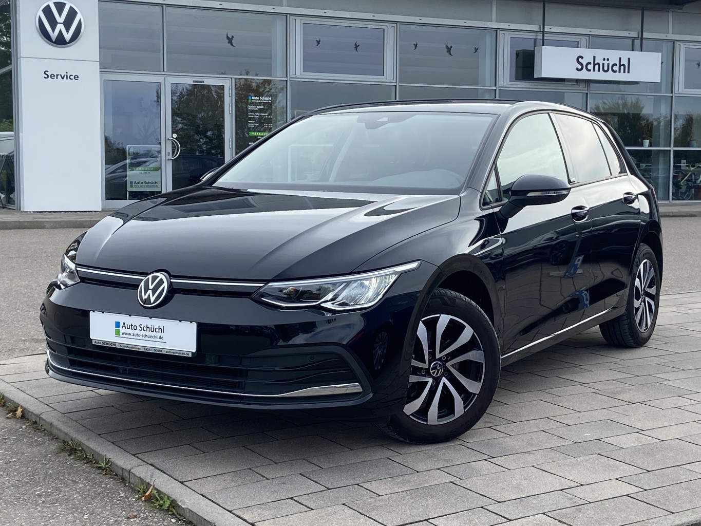 Volkswagen Golf 2.0 TDI ACTIVE NAVI+LED+APP-CONNECT+ACTIVE-INFO+SHZ+PDC+DAB+LANE-ASSIST+ACC+BLUETOOTH