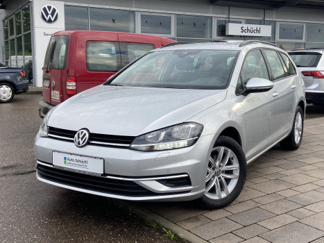 Volkswagen Golf Variant 1.6 TDI Comfortline NAVI+STANDHEIZUNG+SHZ+PDC+BLUETOOTH+ACC+SPORTSITZE 521533