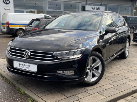 Volkswagen Passat Variant 2.0 TSI DSG BUSINESS NAVI+LED+AHK+KAMERA+APP-CONNECT+ACC+LANE-ASSIST+SHZ+PDC+ACC+BLUETOOTH 022658