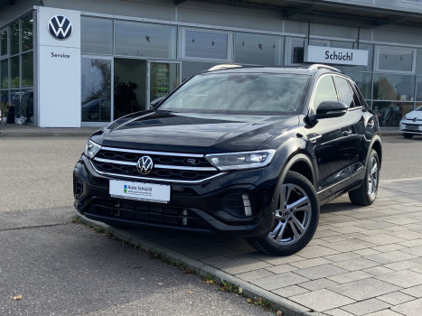 Volkswagen T-Roc 1.5 TSI DSG R-LINE 17