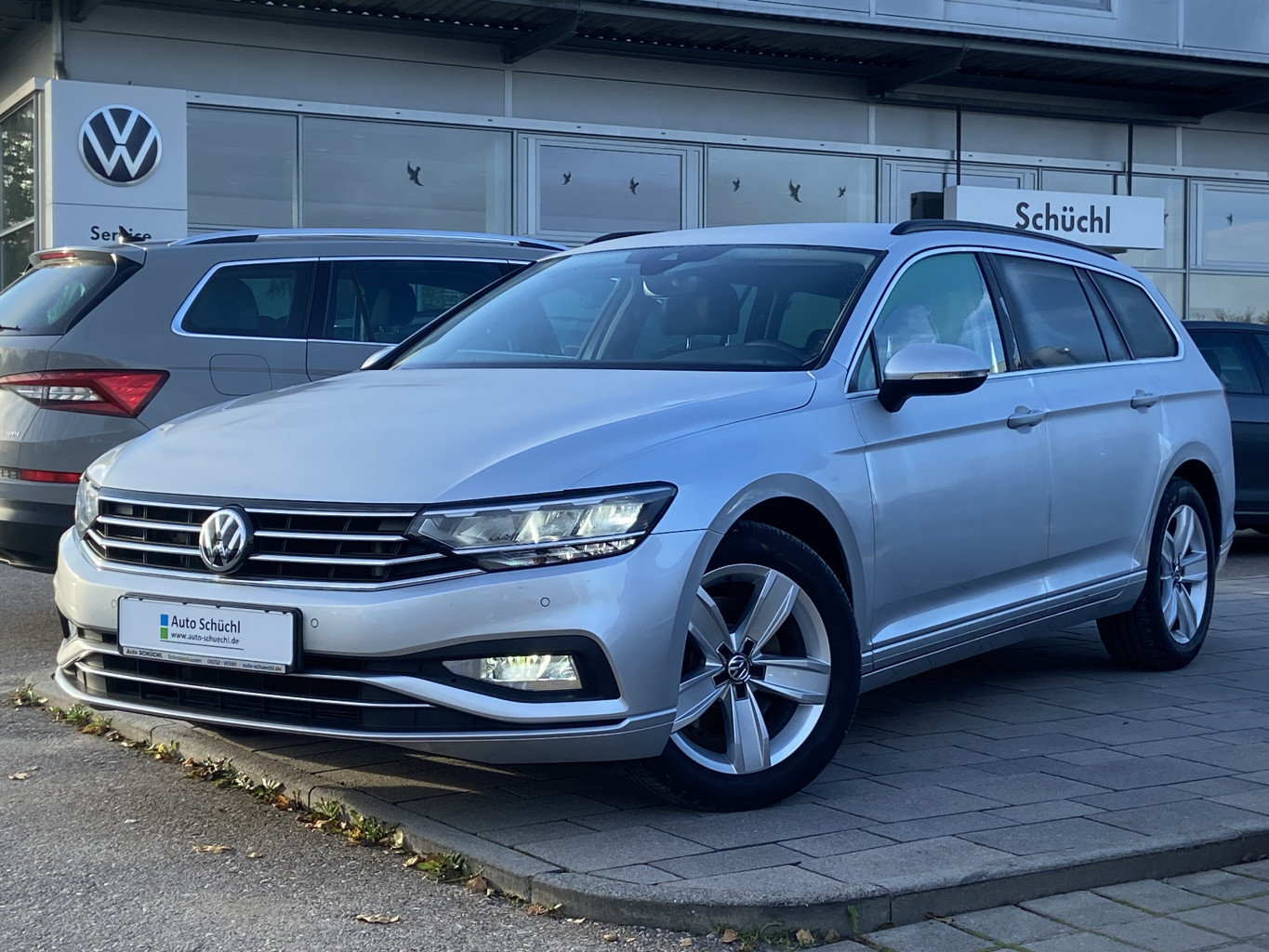 Volkswagen Passat Variant 2.0 TDI DSG Business NAVI+LED+KAMERA+APP-CONNECT+ACC+LANE-ASSIST+SHZ+PDC+ACC+BLUETOOTH