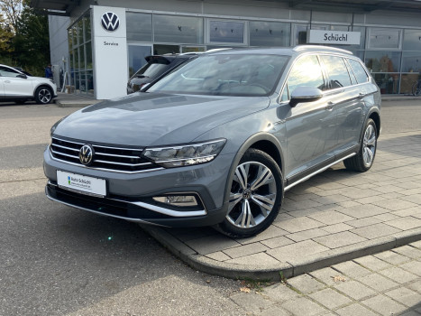 Volkswagen Passat Alltrack 2.0 TDI DSG 4-MOTION 18