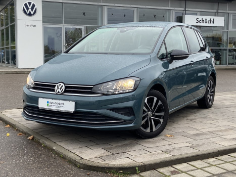 Volkswagen Golf Sportsvan 1.0 TSI IQ.DRIVE NAVI+PARKASSIST+APP-CONNECT+SHZ+BLUETOOTH+ACC+LANE-ASSIST 689648