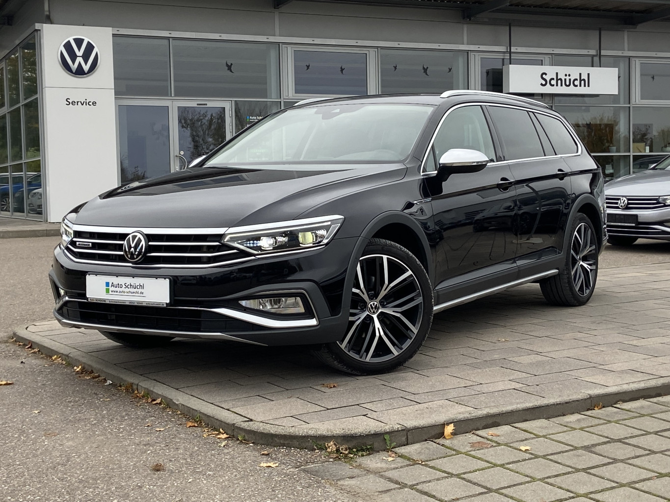 Volkswagen Passat Alltrack 2.0 TDI DSG 4-MOTION 19