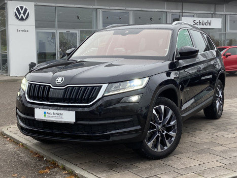 Skoda Kodiaq 2.0 TDI DSG DRIVE AREA+19