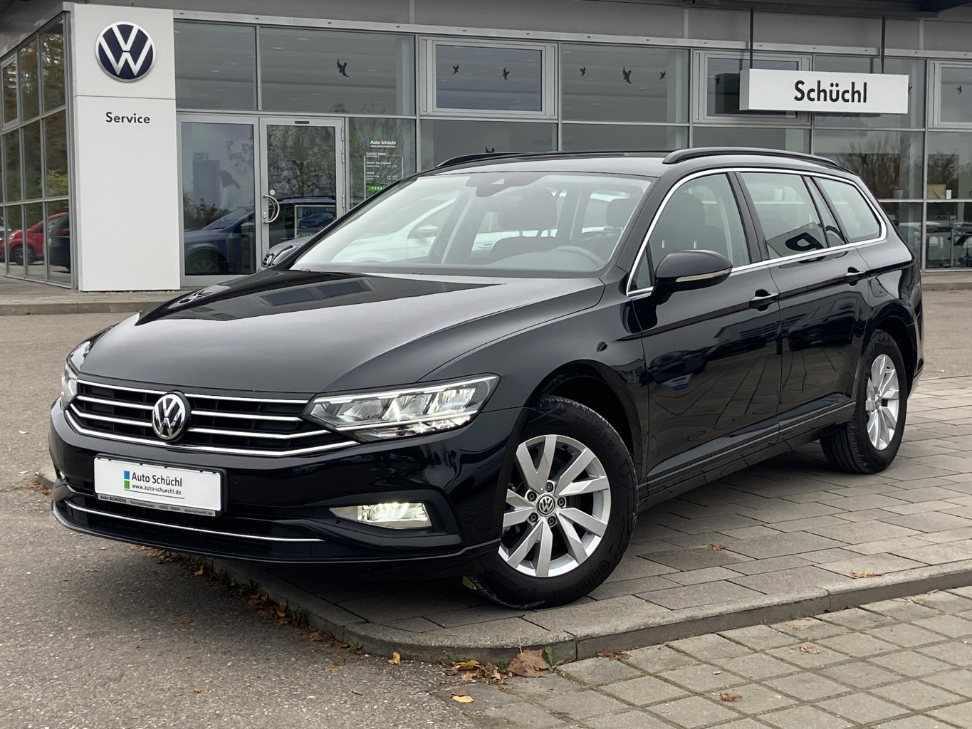 Volkswagen Passat Variant 1.6 TDI BUSINESS DSG NAVI+LED+KAMERA+APP-CONNECT+ACC+LANE-ASSIST+SHZ+PDC+ACC+BLUETOOTH