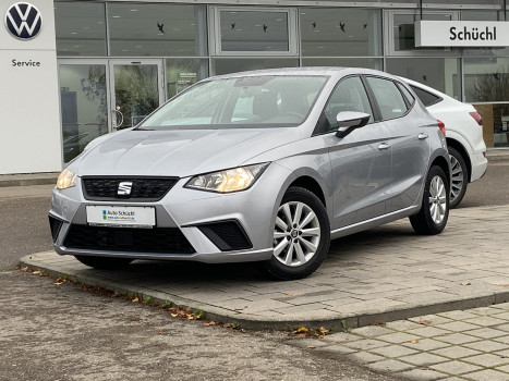 Seat Ibiza 1.0 TSI Style ALU+NAVI+FULL-LINK+DAB+PDC 112877