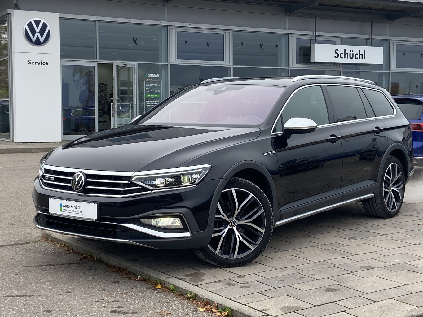 Volkswagen Passat Alltrack 2.0 TDI DSG 4-MOTION NAVI+19