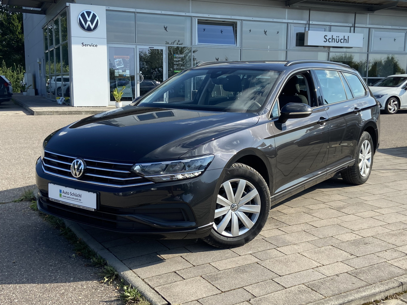 Volkswagen Passat Variant 1.6 TDI DSG Facelift AHK+NAVI+LED+APP-CONNECT+SHZ+LANE-ASSIST+BLUETOOTH+ACC