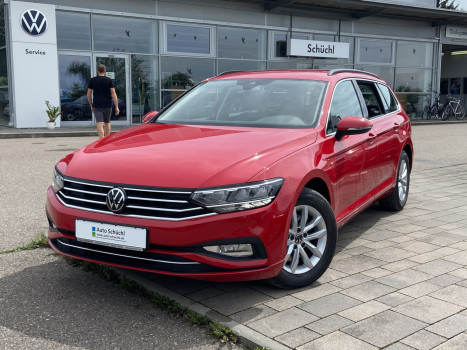 Volkswagen Passat Variant 2.0 TDI DSG BUSINESS AHK+NAVI+LED+KAMERA+FAHRASSISTENT+APP-CONNECT+ACC+LANE-ASSIST+DIGITALES-COCKPIT+ACTIVE-INFO+KEYLESS+SHZ+PDC+DAB+BLUETOOTH 073957A