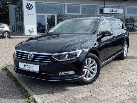 Volkswagen Passat Variant 2.0 TDI DSG COMFORTLINE AHK+NAVI+LED+SHZ+PDC+BLUETOOTH+ACC 119206A