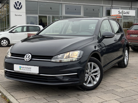 Volkswagen Golf 1.6 TDI COMFORTLINE AHK+NAVI+SHZ+PDC+BLUETOOTH+ACC+SPORTSITZE 089497A