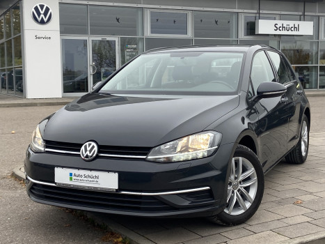 Volkswagen Golf 1.6 TDI COMFORTLINE AHK+NAVI+SHZ+PDC+BLUETOOTH+ACC+SPORTSITZE 203579A