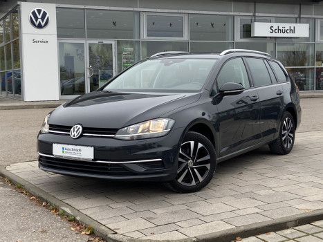 Volkswagen Golf Variant 2.0 TDI DSG IQ.Drive NAVI+AHK+PARKASSIST+APP-CONNECT+SHZ+BLUETOOTH+ACC+LANE-ASSIST 537392