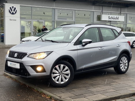 Seat Arona 1.0 TSI DSG Style NAVI+FULL-LINK+SHZ+DAB+PDC 109118