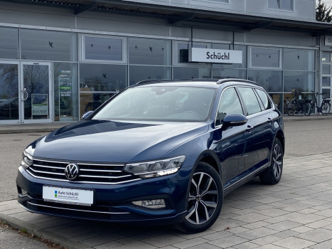 Volkswagen Passat Variant 2.0 TDI DSG BUSINESS NAVI+LED+KAMERA+17