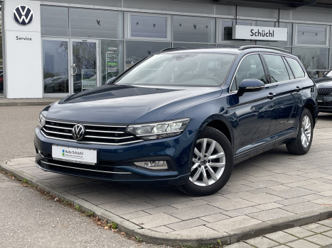 Volkswagen Passat Variant 2.0 TDI DSG Business AHK+NAVI+LED+KAMERA+APP-CONNECT+ACC+LANE-ASSIST+SHZ+PDC+DAB+ACC+BLUETOOTH 074596A